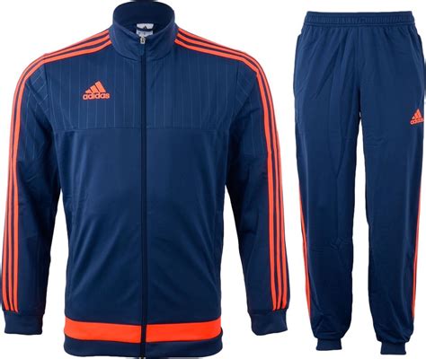 adidas trainingspakken verschil heren en kids|Adidas trainingspak dames.